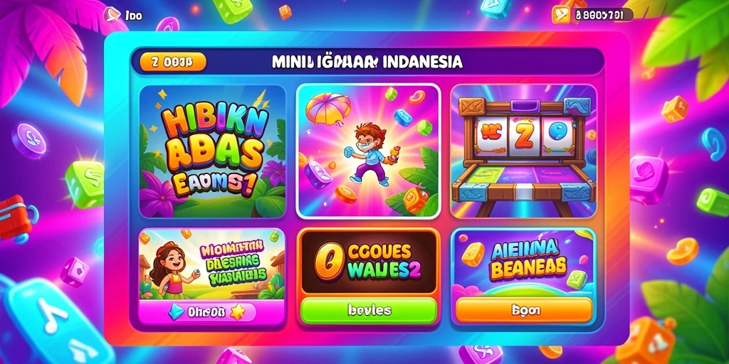Tampilan antarmuka yang menarik dan user-friendly.