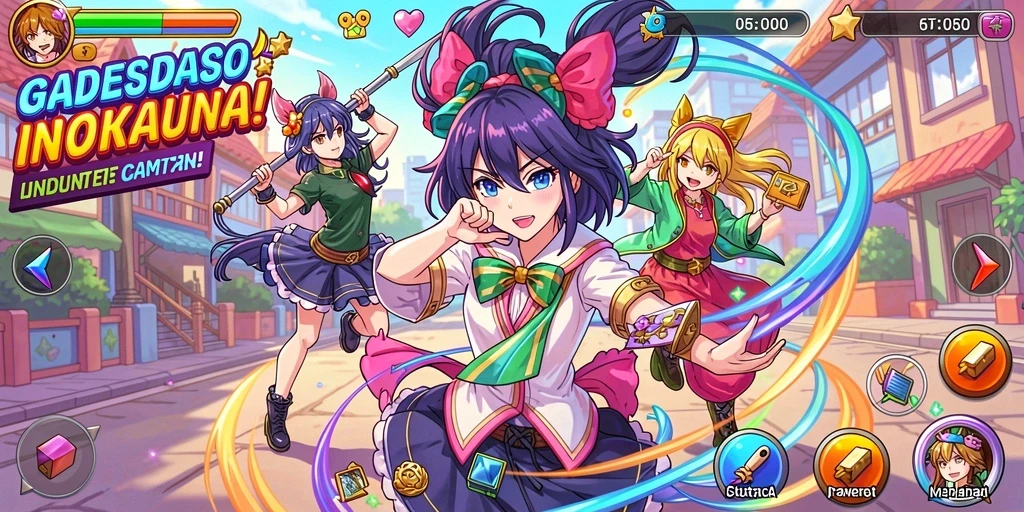 Tampilan utama game BETWIN999 yang menarik.