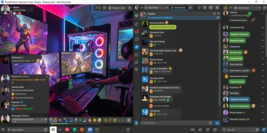 Tangkapan layar fitur mode permainan baru.