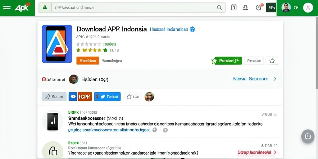 Tampilan antarmuka yang menarik dan mudah digunakan.