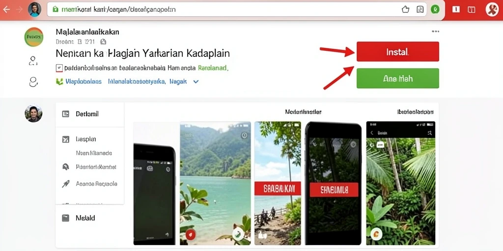 Screenshot menampilkan tampilan antarmuka MPO76 yang menarik.