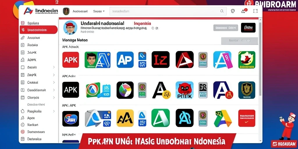 Screenshot menampilkan permainan yang seru dan antarmuka yang menarik.
