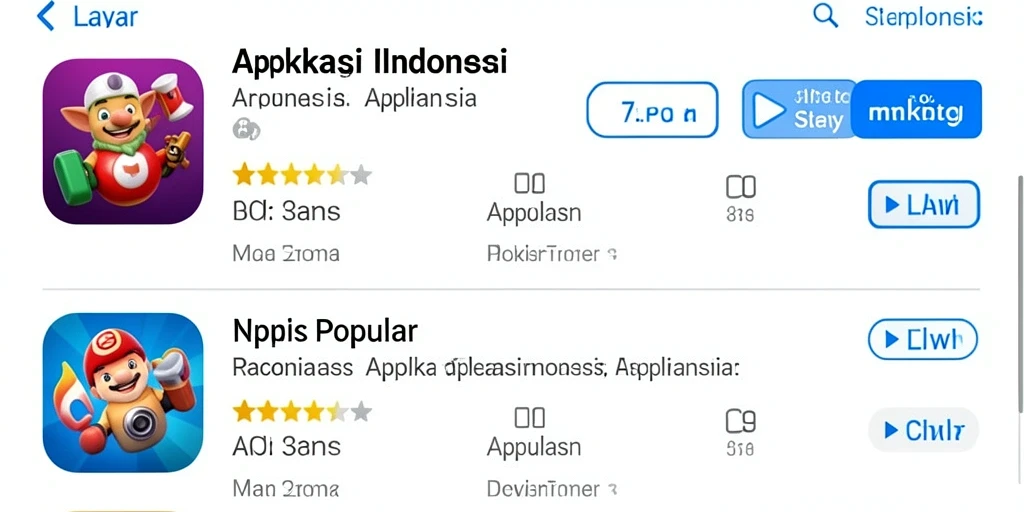 Tampilan antarmuka utama PESONA77 yang menarik.