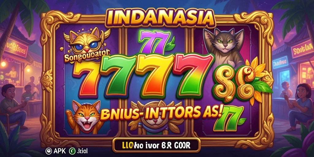 Tampilan utama RUDALTOTO dengan nuansa yang menarik.